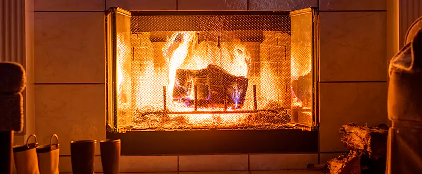 Astria Vent Free Gas Fireplaces Installation in Sulphur, LA