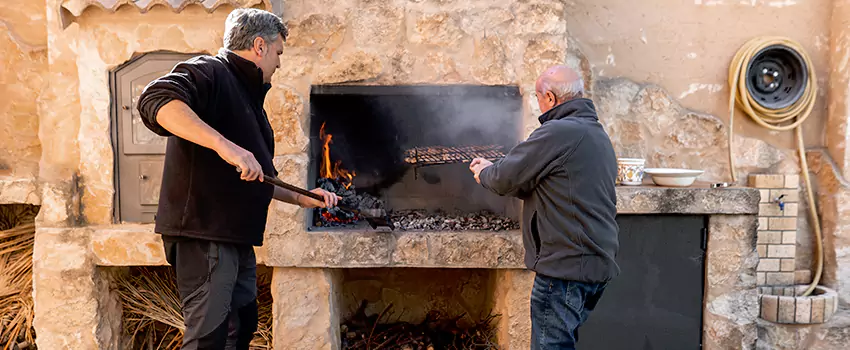 Damaged Brick Fireplace Replacements Services in Sulphur, LA