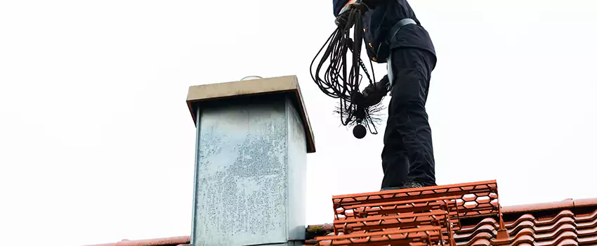 Chimney Brush Cleaning in Sulphur, Louisiana