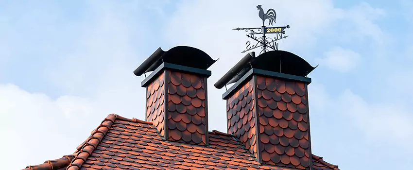 Old Chimney Restoration in Sulphur, Louisiana
