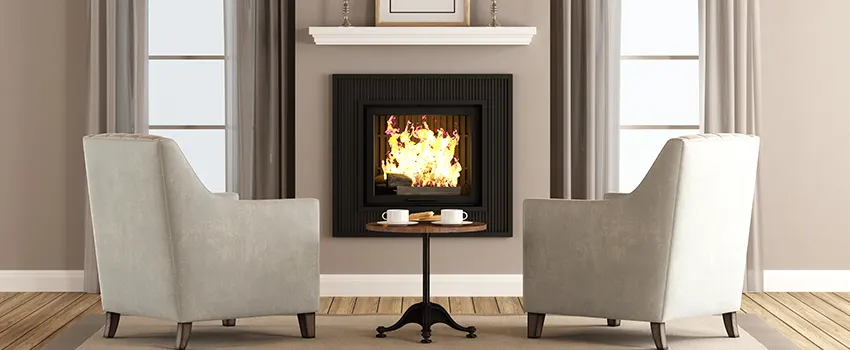 Custom Architectural Fireplace Restoration in Sulphur, LA