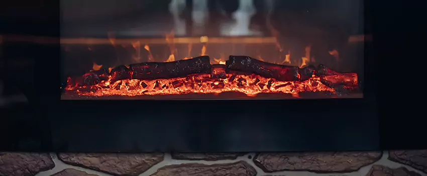 Outdoor Electric Fireplace Installation Solutions in Sulphur, LA