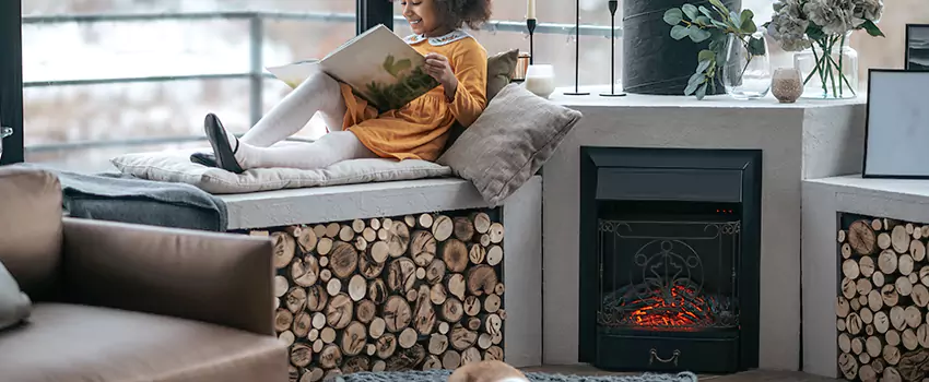 Wall Mount Electric Fireplaces Repair in Sulphur, LA