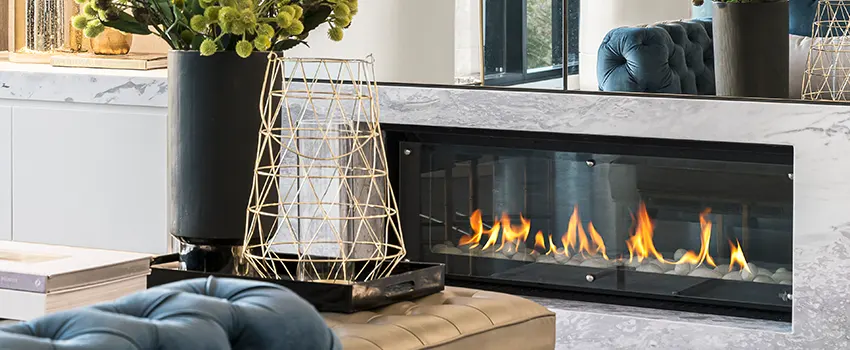 Custom Fireplace Crystals in Sulphur, Louisiana