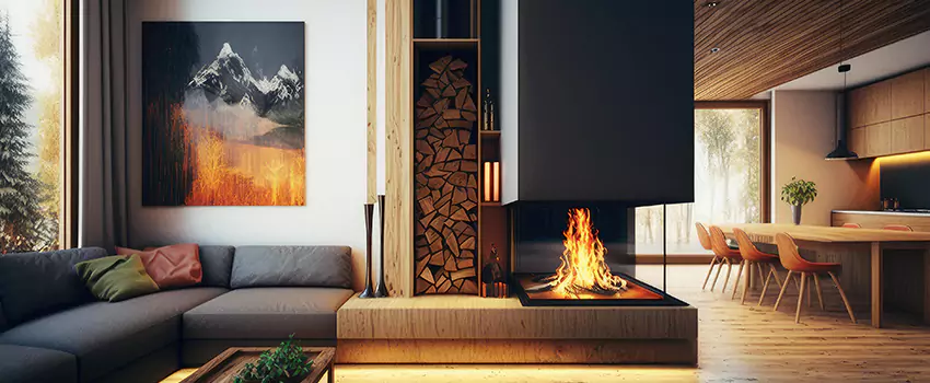 Fixing Electric Fireplace Problem in Sulphur, Louisiana