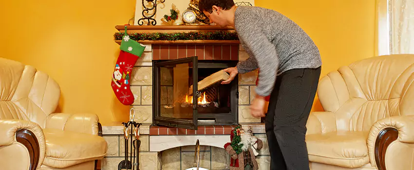 Marble Mantel Makeover Services for Fireplace in Sulphur, LA