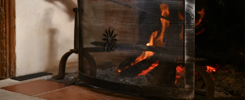 Electric Metal Fireplace installation Services in Sulphur, LA