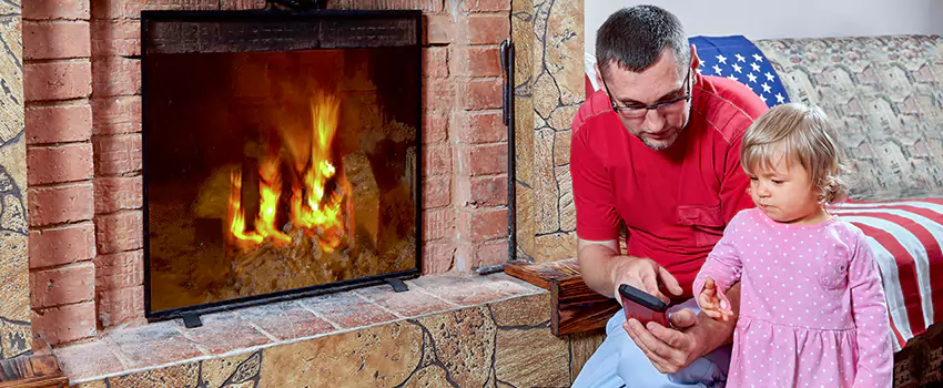 Wood-Burning Fireplace Refurbish & Restore Services in Sulphur, LA