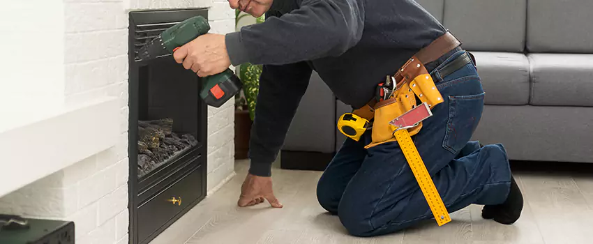 Fireplace Installation in Sulphur, Louisiana