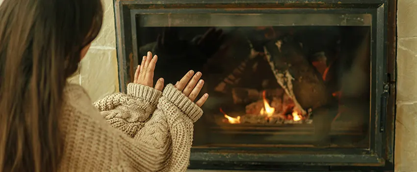 Wood-burning Fireplace Smell Removal Services in Sulphur, LA