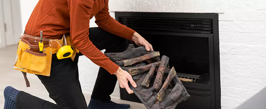 Fireplace Interior Sweeping in Sulphur, LA