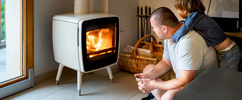 Fireplace Safety Inspection Technician in Sulphur, Louisiana