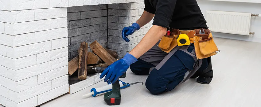 Fireplace Throat Lintel Repair Services in Sulphur, LA