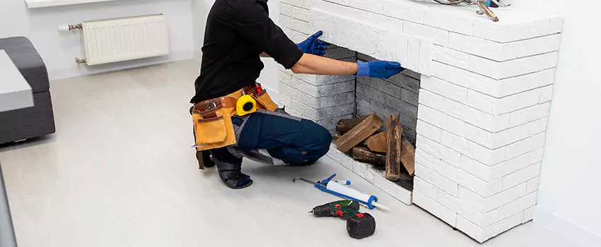 Cleaning Direct Vent Fireplace in Sulphur, LA