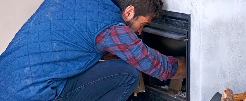 Fix Non-Working Prefabricated Fireplace in Sulphur, LA