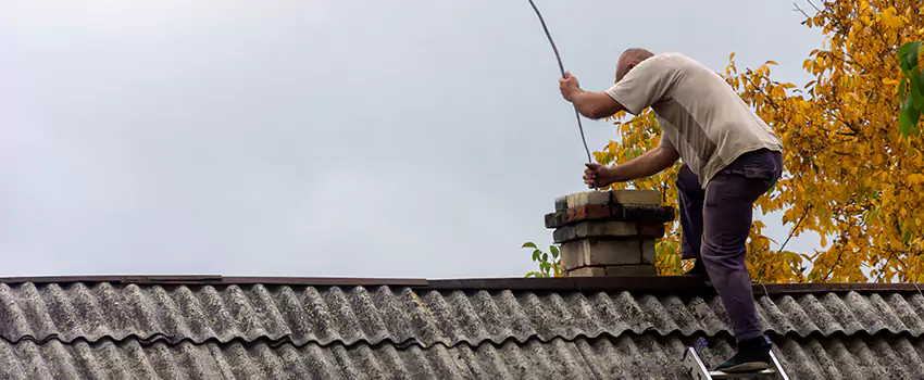 Chimney Flue Cleaning in Sulphur, LA