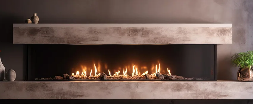 Gas Refractory Fireplace Logs in Sulphur, LA