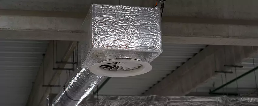 Heating Ductwork Insulation Repair Services in Sulphur, LA