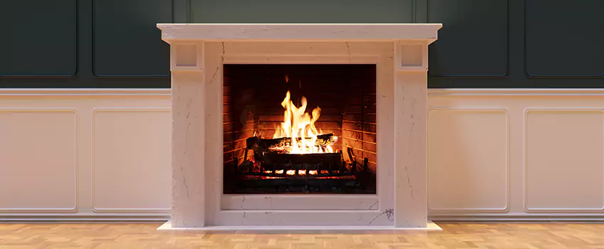 Open Flame Wood-Burning Fireplace Installation Services in Sulphur, Louisiana