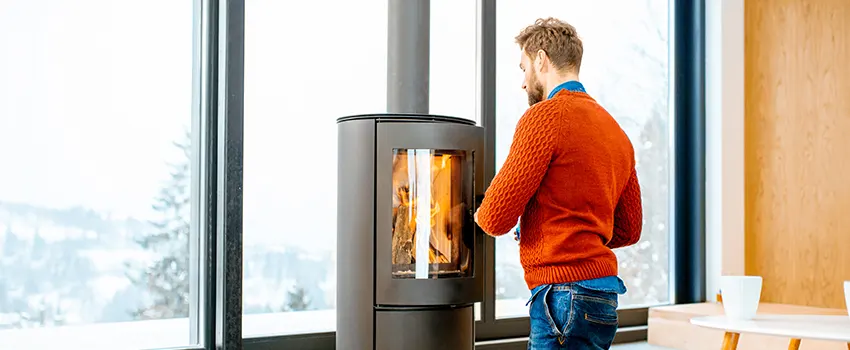 Pellet Stove Chimney Pipe Installation in Sulphur, LA