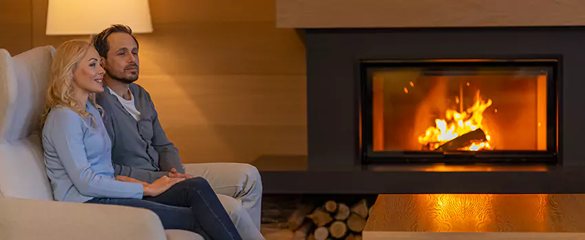 Ravelli Group Convection Fireplaces Installation in Sulphur, Louisiana