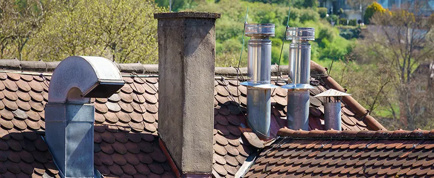 Residential Chimney Flashing Repair Services in Sulphur, LA