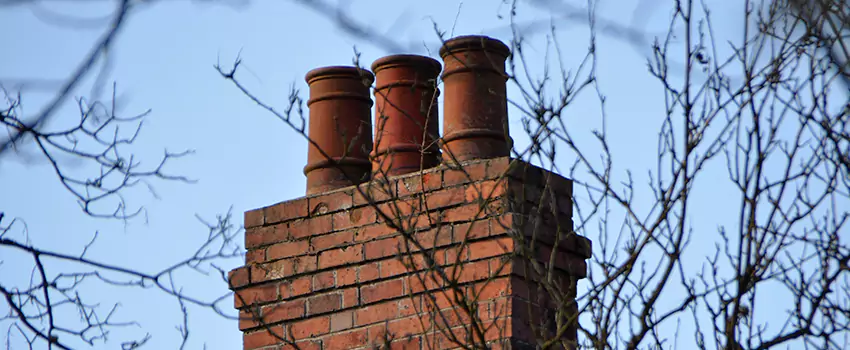 Chimney Crown Installation For Brick Chimney in Sulphur, Louisiana