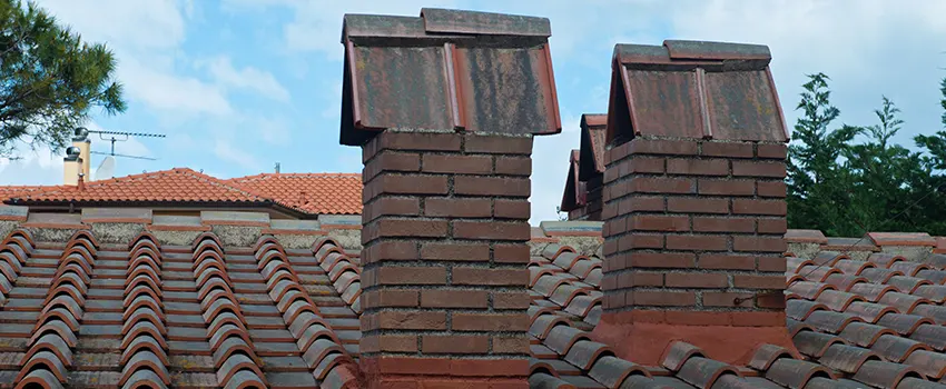Chimney Vent Damper Repair Services in Sulphur, Louisiana