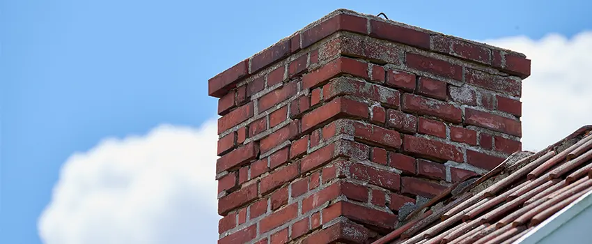 Chimney Concrete Bricks Rotten Repair Services in Sulphur, Louisiana