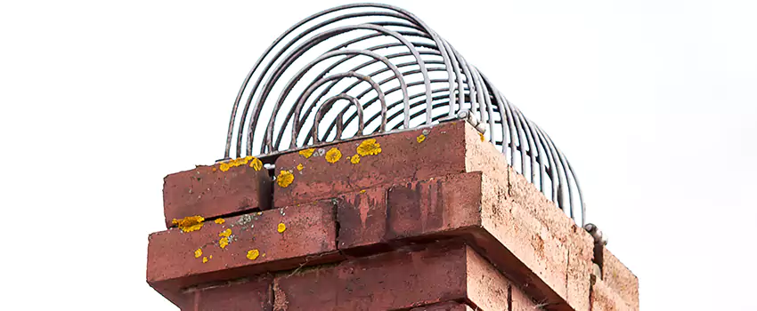 Chimney Crown Problems in Sulphur, Louisiana