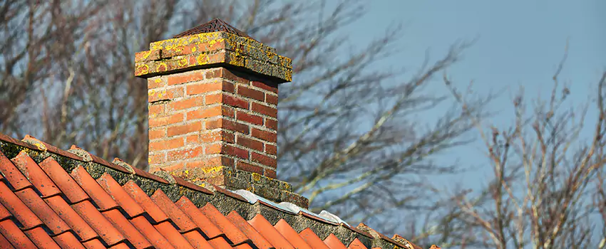 Chimney Flue Cap Installation in Sulphur, LA
