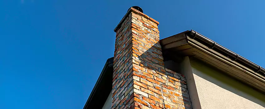 Masonry Chimney Flashing Repair in Sulphur, Louisiana