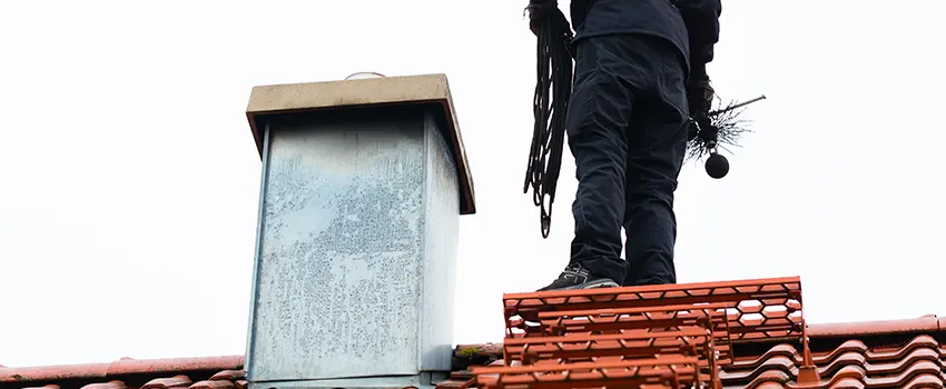 Modern Chimney Sweeping Techniques in Sulphur, Louisiana