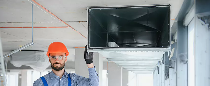 Clogged Air Duct Cleaning and Sanitizing in Sulphur, LA