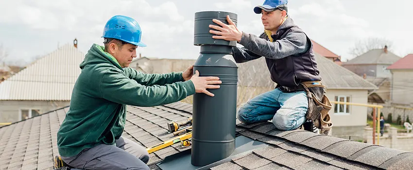Commercial Chimney Cost in Sulphur, LA