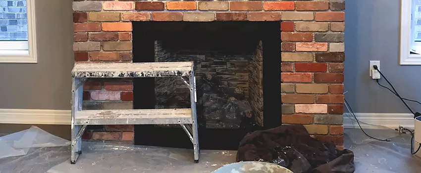 Benefit of Repairing Cracked Fireplace Bricks in Sulphur, Louisiana