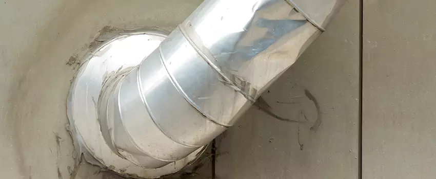 Dryer Vent Repair Process in Sulphur, LA