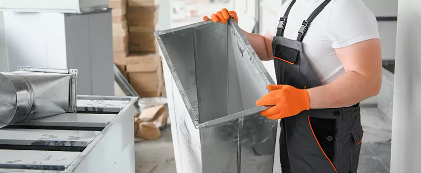 Benefits of Professional Ductwork Cleaning in Sulphur, LA