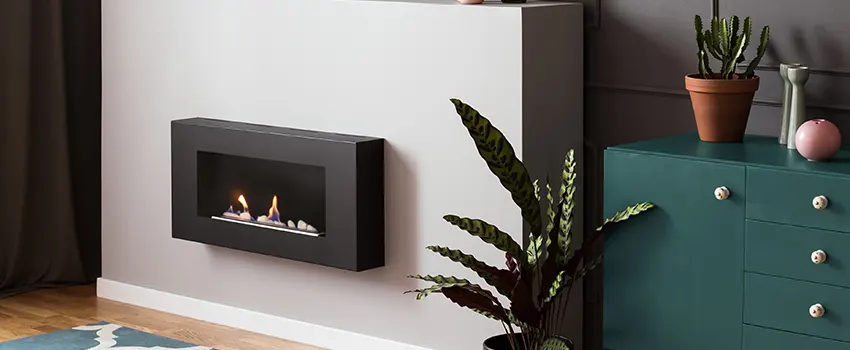 Electric Fireplace Glowing Embers Installation Services in Sulphur, LA