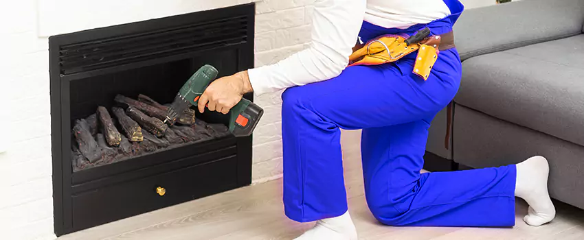 Fireplace Hearth Inspection And Repair in Sulphur, Louisiana