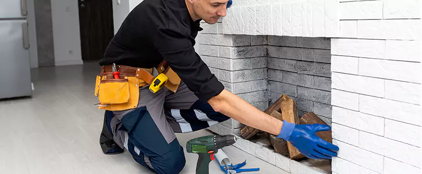 Top Fireplace Installation Company in Sulphur, Louisiana
