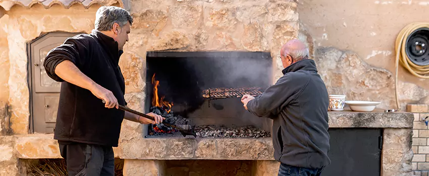Cost of Fireplace Sweep Service in Sulphur, LA