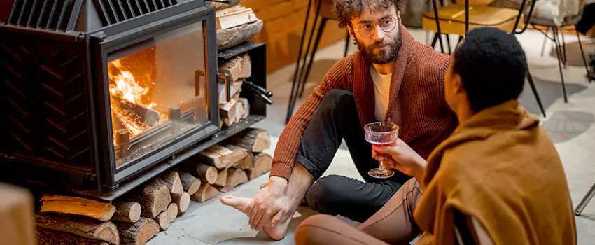 Non-Working Metal Fireplace Repair in Sulphur, LA