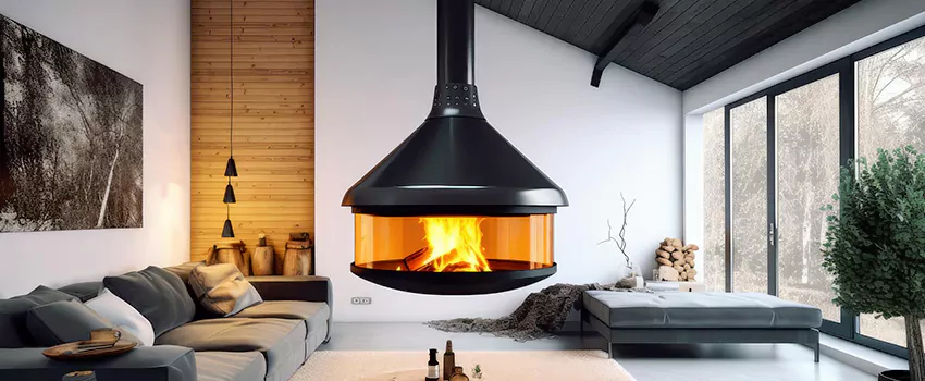 Floating Damaged Fireplace Repair Services in Sulphur, LA