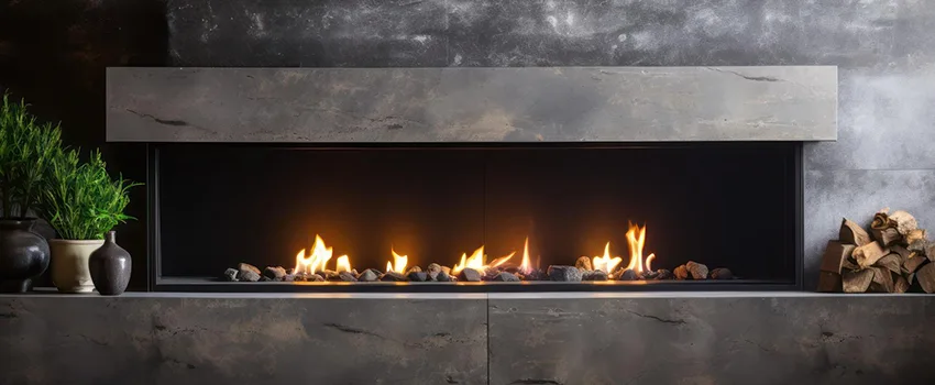 Gas Fireplace Front And Firebox Repair in Sulphur, LA
