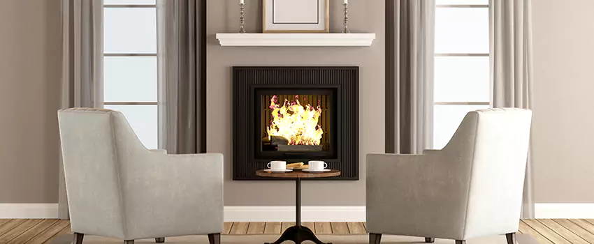 Heatilator Direct Vent Fireplace Services in Sulphur, Louisiana