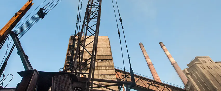Industrial Chimneys Foundation Repair Services in Sulphur, LA