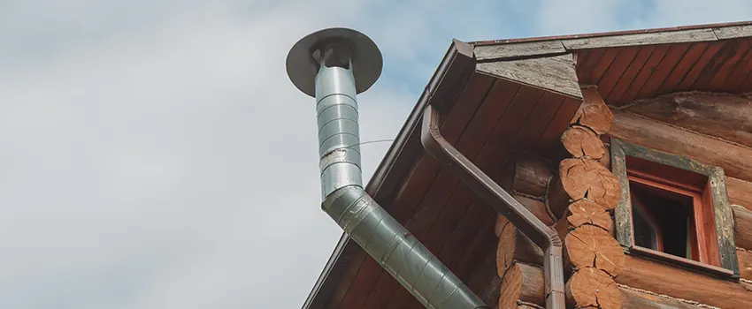 Cracks Repair for Leaking Chimney in Sulphur, Louisiana