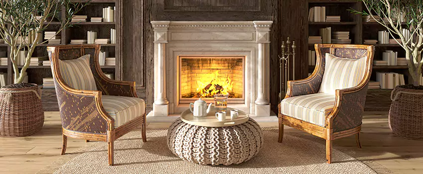 Mendota Hearth Fireplace Heat Management Inspection in Sulphur, LA