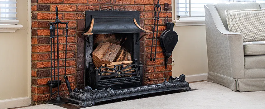 Custom Old Fireplace Redesign Services in Sulphur, Louisiana